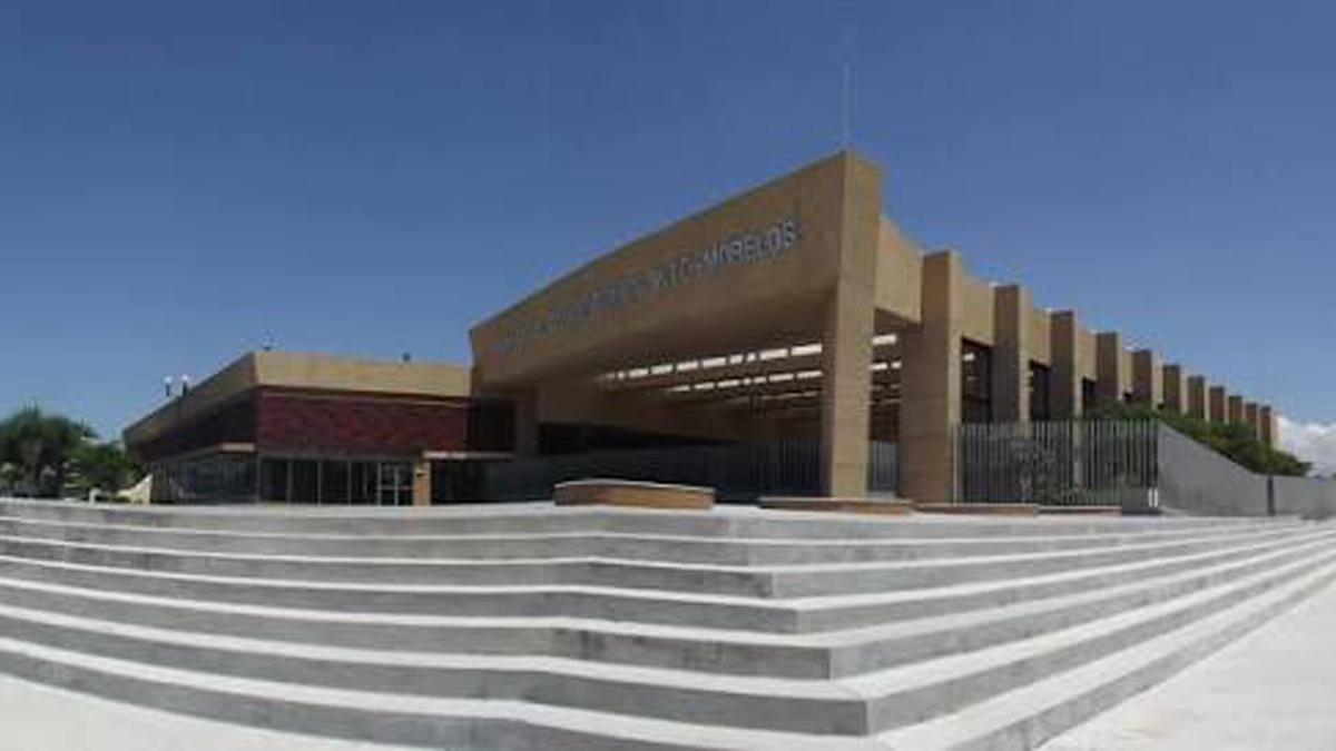 Imagen del recinto